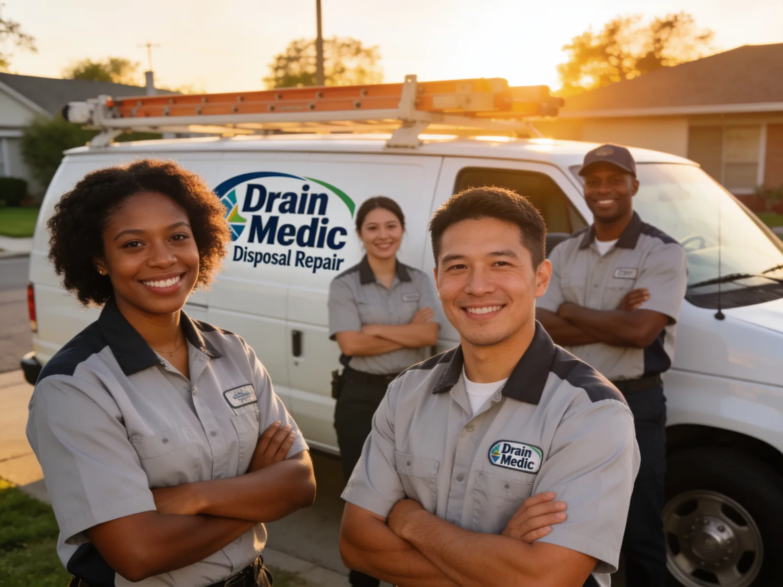 Garbage Disposal Repair company in Archbald, PA